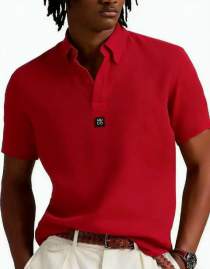 Picture of Hugo Boss Polo Shirts Short _SKUHugoM-3XL12yx0927015